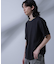 Anti Soaked 汗染み防止 リンガーネックTシャツ