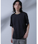 Anti Soaked 汗染み防止 リンガーネックTシャツ