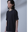 Anti Soaked 汗染み防止 リンガーネックTシャツ