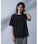 Anti Soaked 汗染み防止 リンガーネックTシャツ