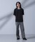 Anti Soaked 汗染み防止 リンガーネックTシャツ