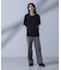 Anti Soaked 汗染み防止 リンガーネックTシャツ