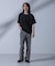 Anti Soaked 汗染み防止 リンガーネックTシャツ
