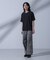 Anti Soaked 汗染み防止 リンガーネックTシャツ