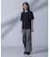Anti Soaked 汗染み防止 リンガーネックTシャツ