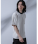 Anti Soaked 汗染み防止 リンガーネックTシャツ