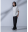 Anti Soaked 汗染み防止 リンガーネックTシャツ