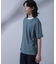 Anti Soaked 汗染み防止 リンガーネックTシャツ