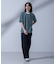 Anti Soaked 汗染み防止 リンガーネックTシャツ