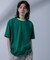 Anti Soaked 汗染み防止 リンガーネックTシャツ