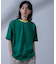Anti Soaked 汗染み防止 リンガーネックTシャツ