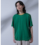Anti Soaked 汗染み防止 リンガーネックTシャツ