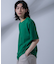 Anti Soaked 汗染み防止 リンガーネックTシャツ