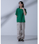 Anti Soaked 汗染み防止 リンガーネックTシャツ