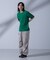 Anti Soaked 汗染み防止 リンガーネックTシャツ