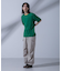 Anti Soaked 汗染み防止 リンガーネックTシャツ