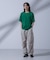 Anti Soaked 汗染み防止 リンガーネックTシャツ