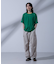 Anti Soaked 汗染み防止 リンガーネックTシャツ
