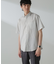 「ICE FLOW LINEN」バリエーションシャツ 半袖