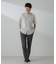 「ICE FLOW LINEN」バリエーションシャツ 半袖