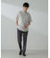 「ICE FLOW LINEN」バリエーションシャツ 半袖