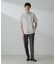「ICE FLOW LINEN」バリエーションシャツ 半袖