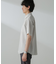 「ICE FLOW LINEN」バリエーションシャツ 半袖