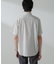 「ICE FLOW LINEN」バリエーションシャツ 半袖