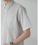 「ICE FLOW LINEN」バリエーションシャツ 半袖