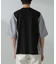 切り替えパターンTシャツ 半袖(セットアップ可）