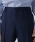 「N TROUSERS」Reflax(R)スラブツイルストレッチパンツ（セットアップ可）