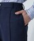 「N TROUSERS」Reflax(R)スラブツイルストレッチパンツ（セットアップ可）