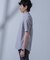 「N SHIRTS」AntiSoaked(R)汗染み防止セミワイドカラーシャツ半袖