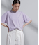 Anti Soaked(R)  汗染み防止 カラフルワイドTシャツ
