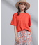 Anti Soaked(R)  汗染み防止 カラフルワイドTシャツ