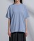 Anti Soaked(R)  汗染み防止 カラフルワイドTシャツ