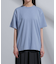 Anti Soaked(R)  汗染み防止 カラフルワイドTシャツ