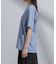 Anti Soaked(R)  汗染み防止 カラフルワイドTシャツ