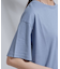 Anti Soaked(R)  汗染み防止 カラフルワイドTシャツ