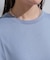 Anti Soaked(R)  汗染み防止 カラフルワイドTシャツ