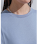 Anti Soaked(R)  汗染み防止 カラフルワイドTシャツ