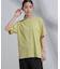 Anti Soaked(R)  汗染み防止 カラフルワイドTシャツ