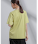 Anti Soaked(R)  汗染み防止 カラフルワイドTシャツ