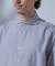 「N SHIRTS」AntiSoaked(R)汗染み防止ホリゾンタルカラーシャツ半袖