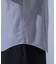 「N SHIRTS」AntiSoaked(R)汗染み防止ホリゾンタルカラーシャツ半袖