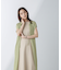 前後2wayメッシュワンピース
