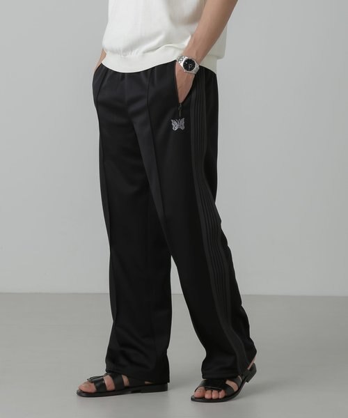 Needles／別注 Track Pant Poly Smooth｜ナノ・ユニバースの通販