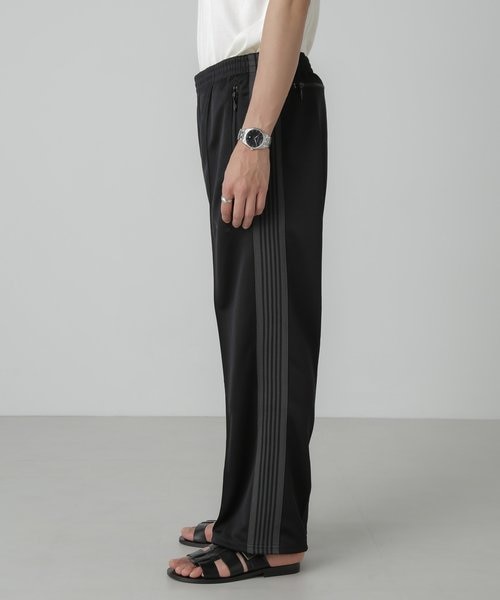 Needles／別注 Track Pant Poly Smooth｜ナノ・ユニバースの通販