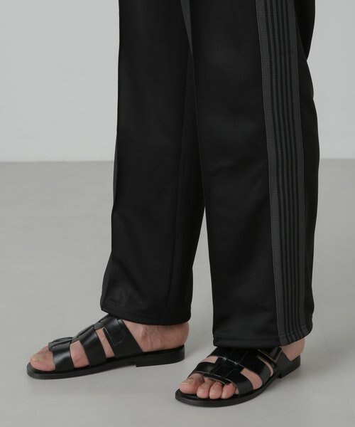 Needles／別注 Track Pant Poly Smooth｜ナノ・ユニバースの通販