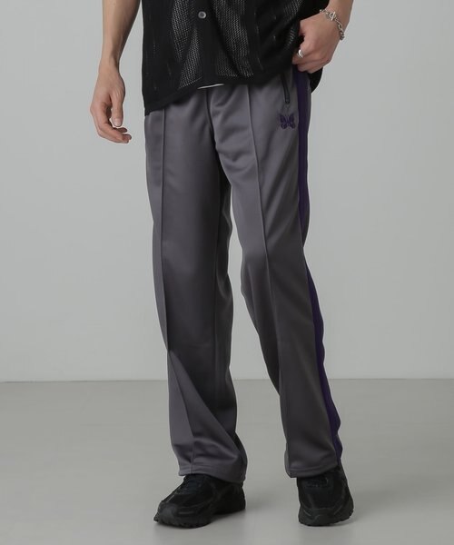 Needles／別注 Track Pant Poly Smooth｜ナノ・ユニバースの通販